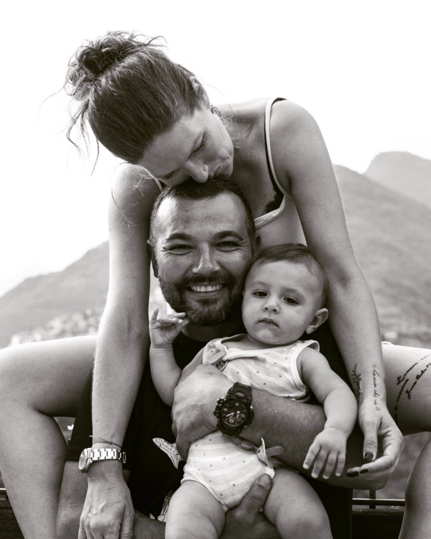 Famiglia insieme